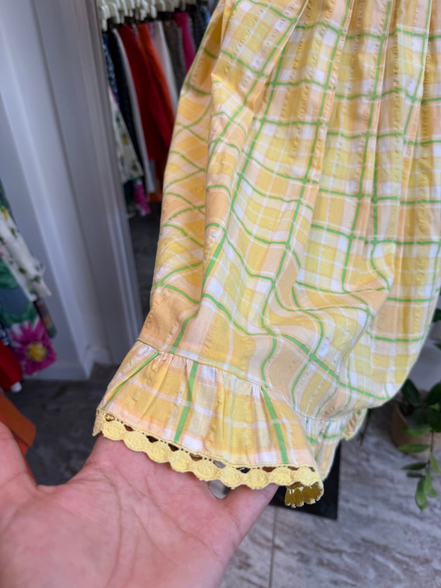 Vestito lemonade