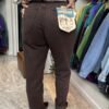 IMG_6333 Jeans Lee slim fit marrone