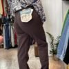 IMG_6335 Jeans Lee slim fit marrone
