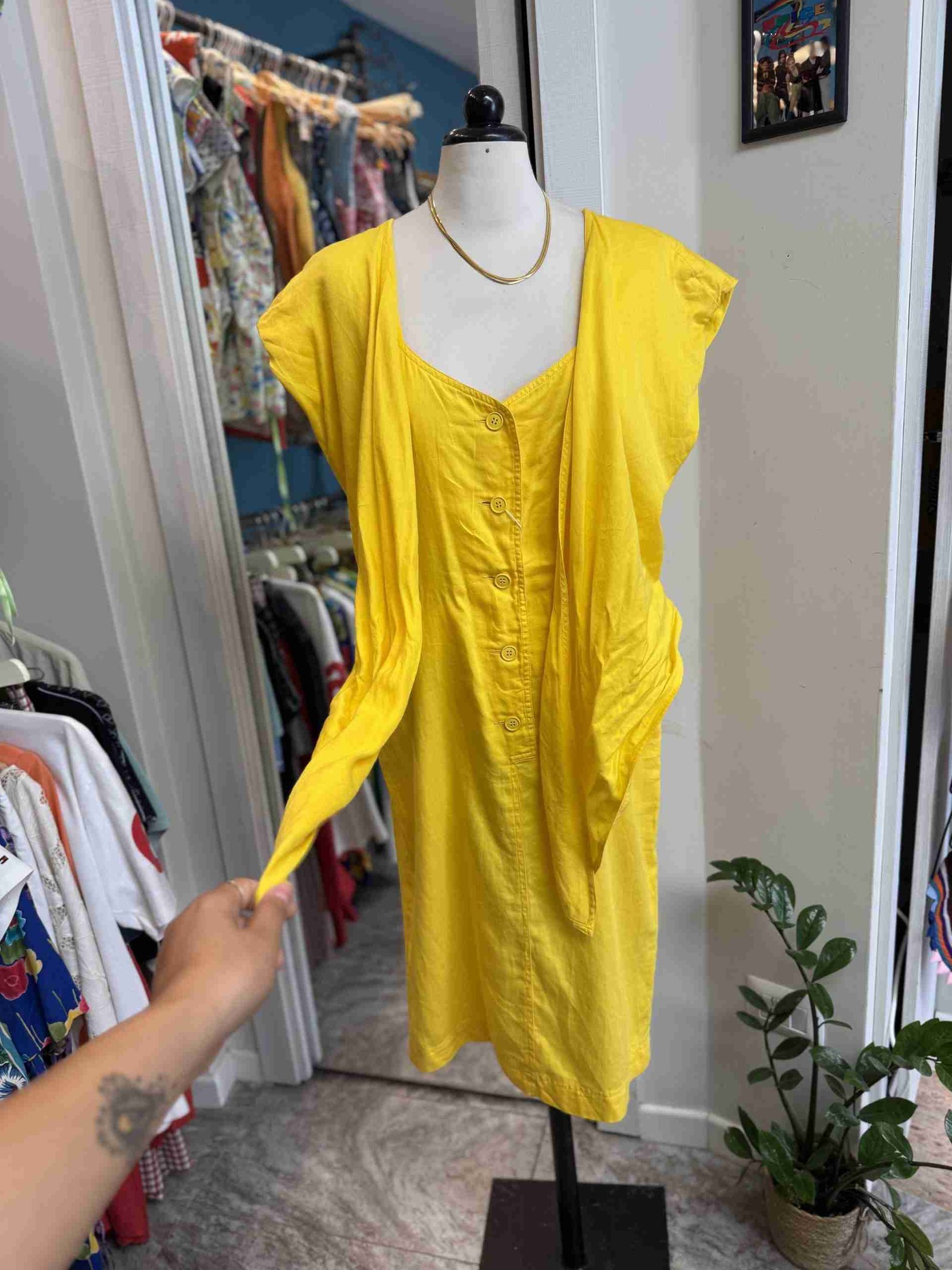 Vestito Enrico Coveri