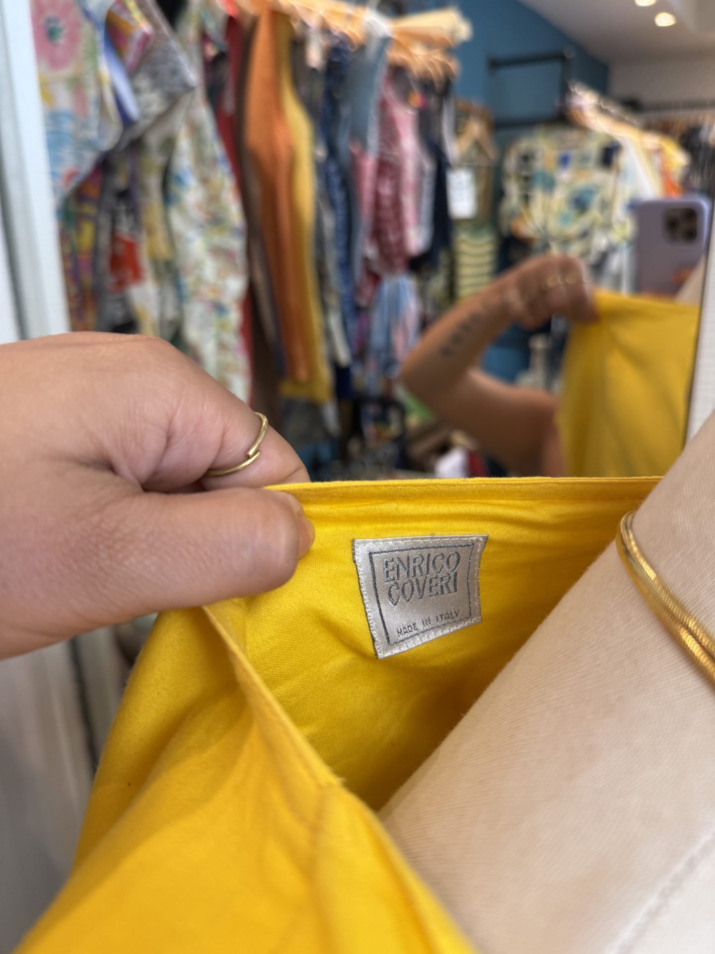 Vestito Enrico Coveri