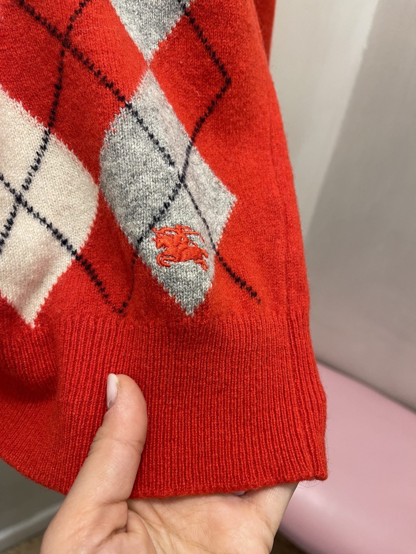 IMG_6404 Maglione Burberry
