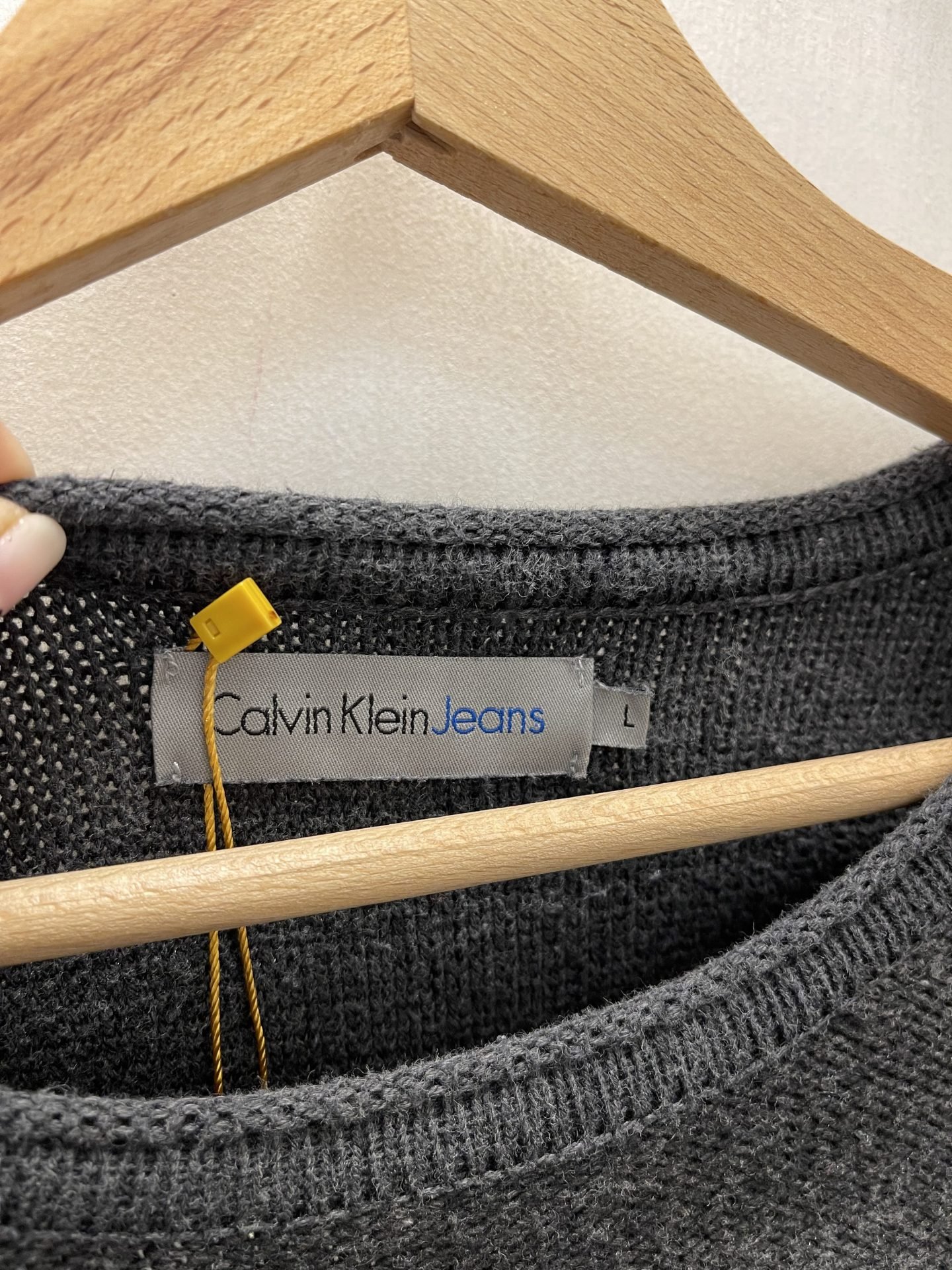 Maglione Calvin Klein