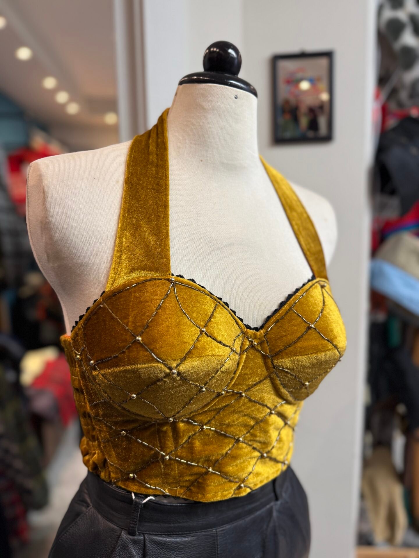 IMG_6451 Corpetto senape