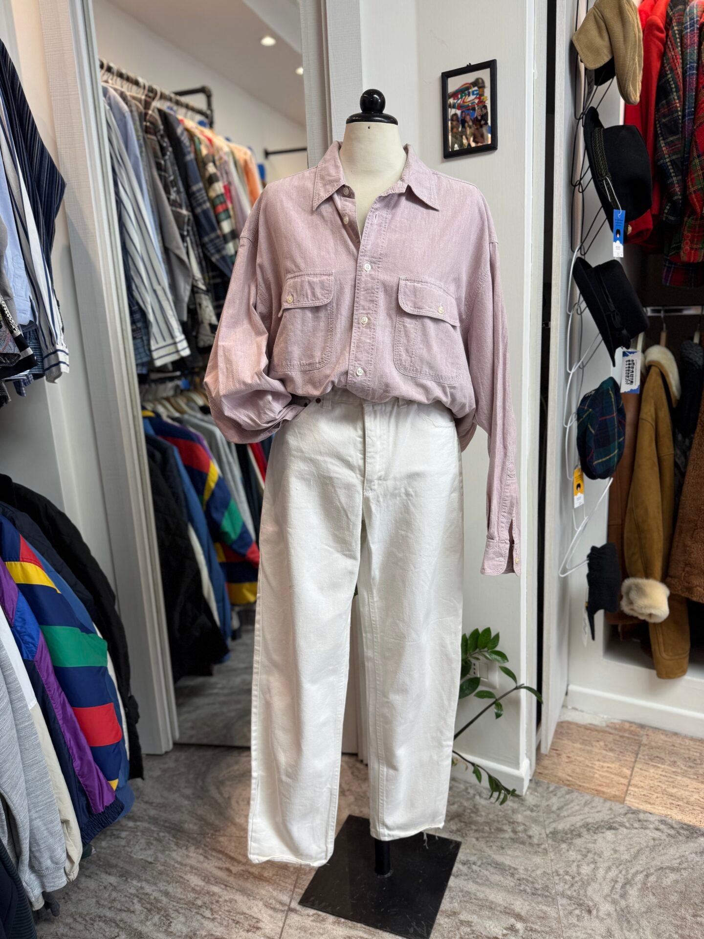 IMG_6492 Camicia rosa