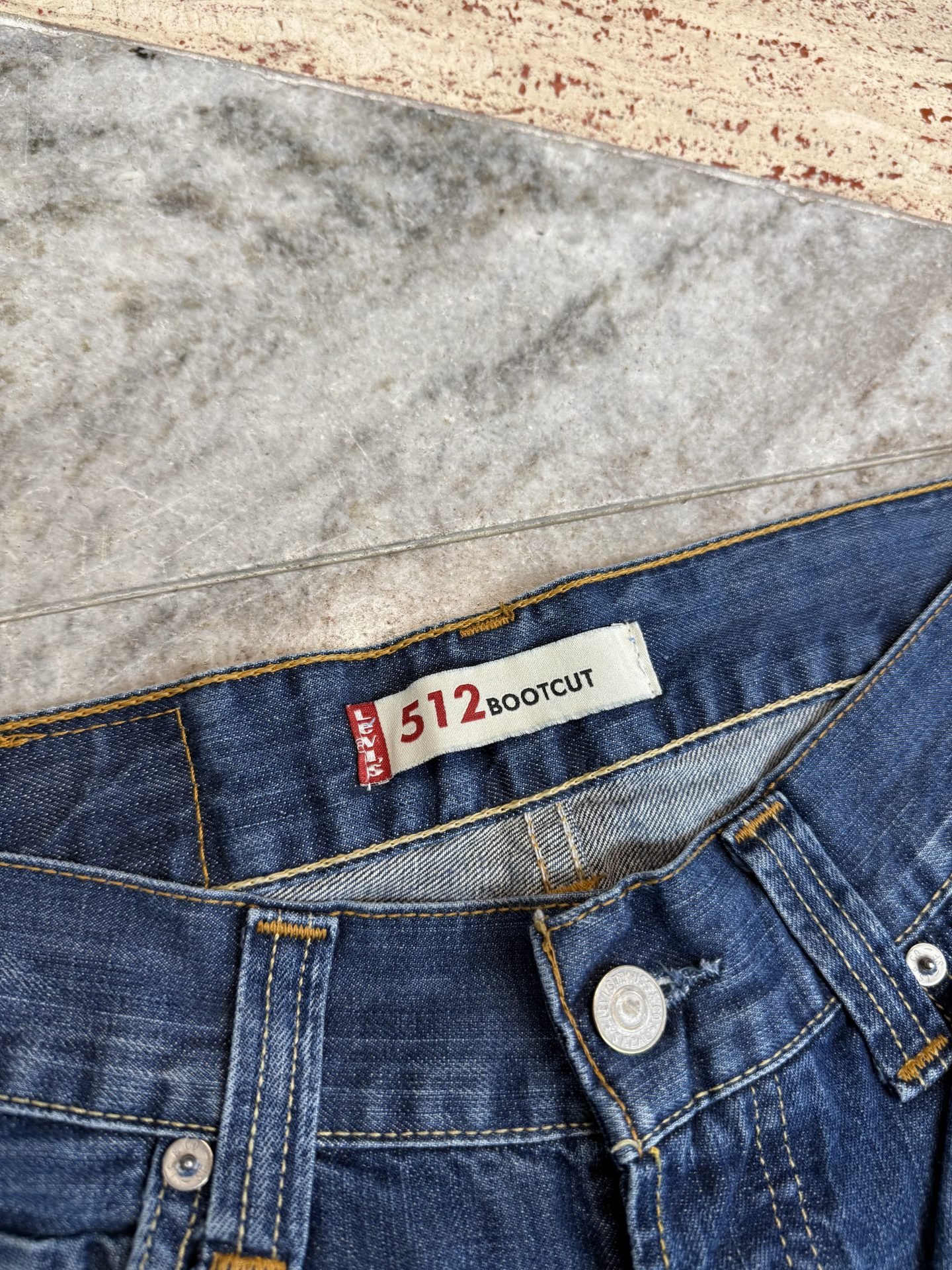 IMG_6718 Pantaloncino Levis 512 tg.S/M