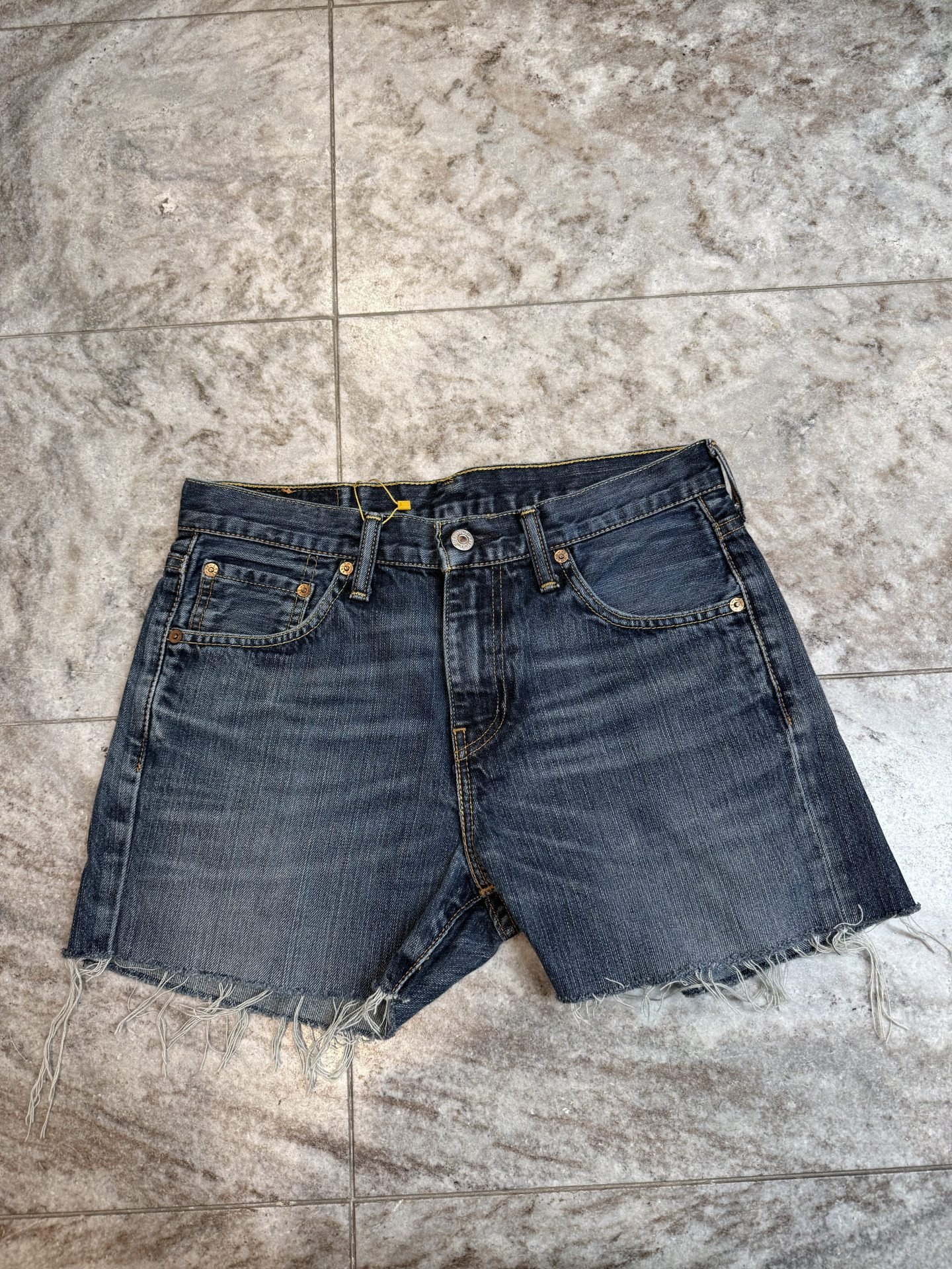 IMG_6745 Pantaloncino Levis 527 tg.M