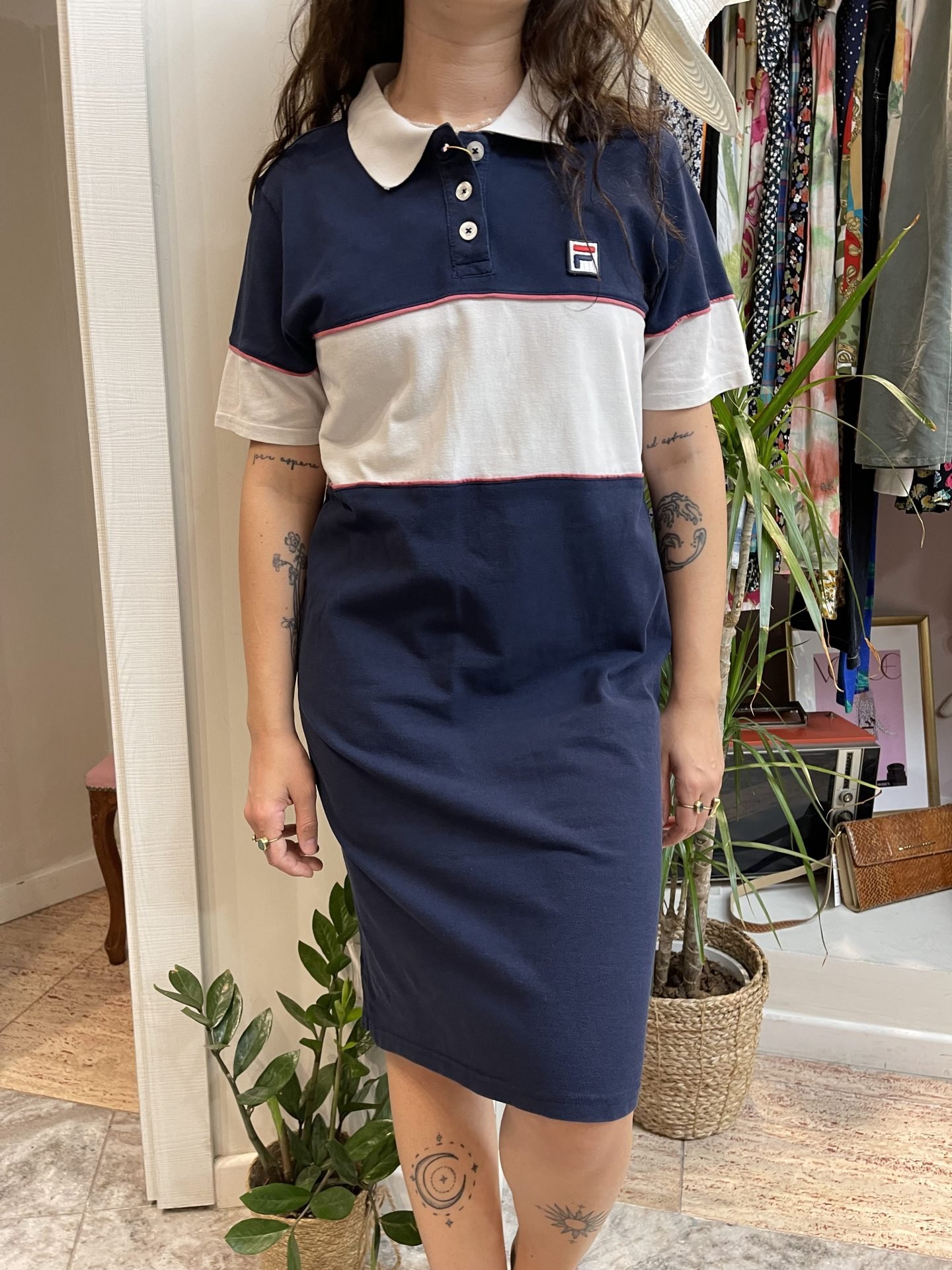Vestito polo  Fila