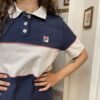 Vestito polo  Fila