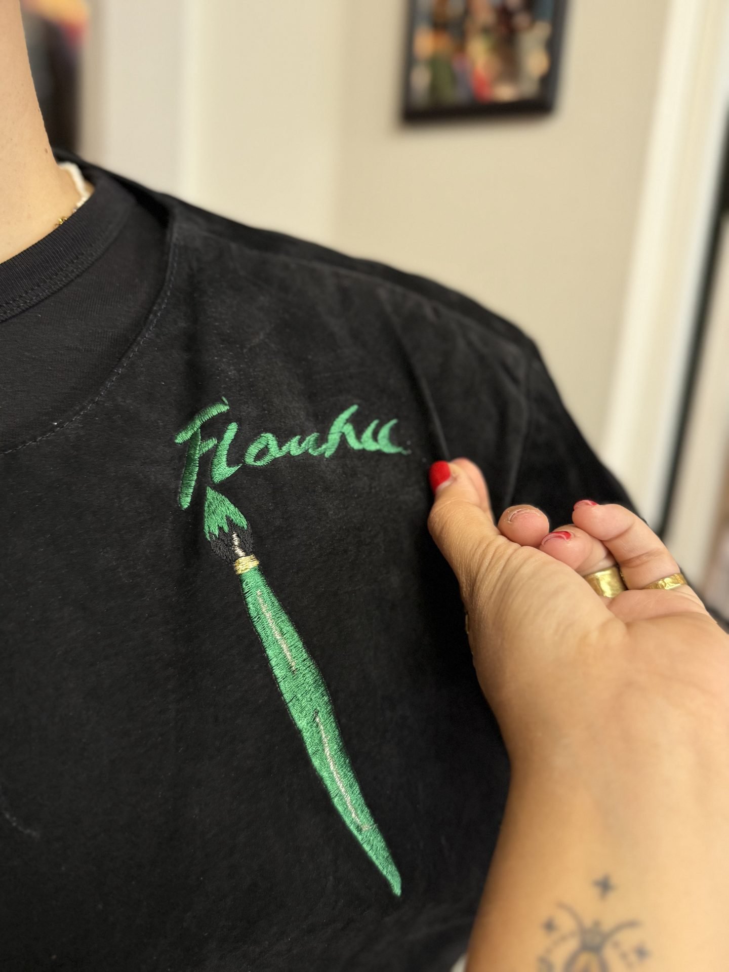 Giacca Dino’z pittori