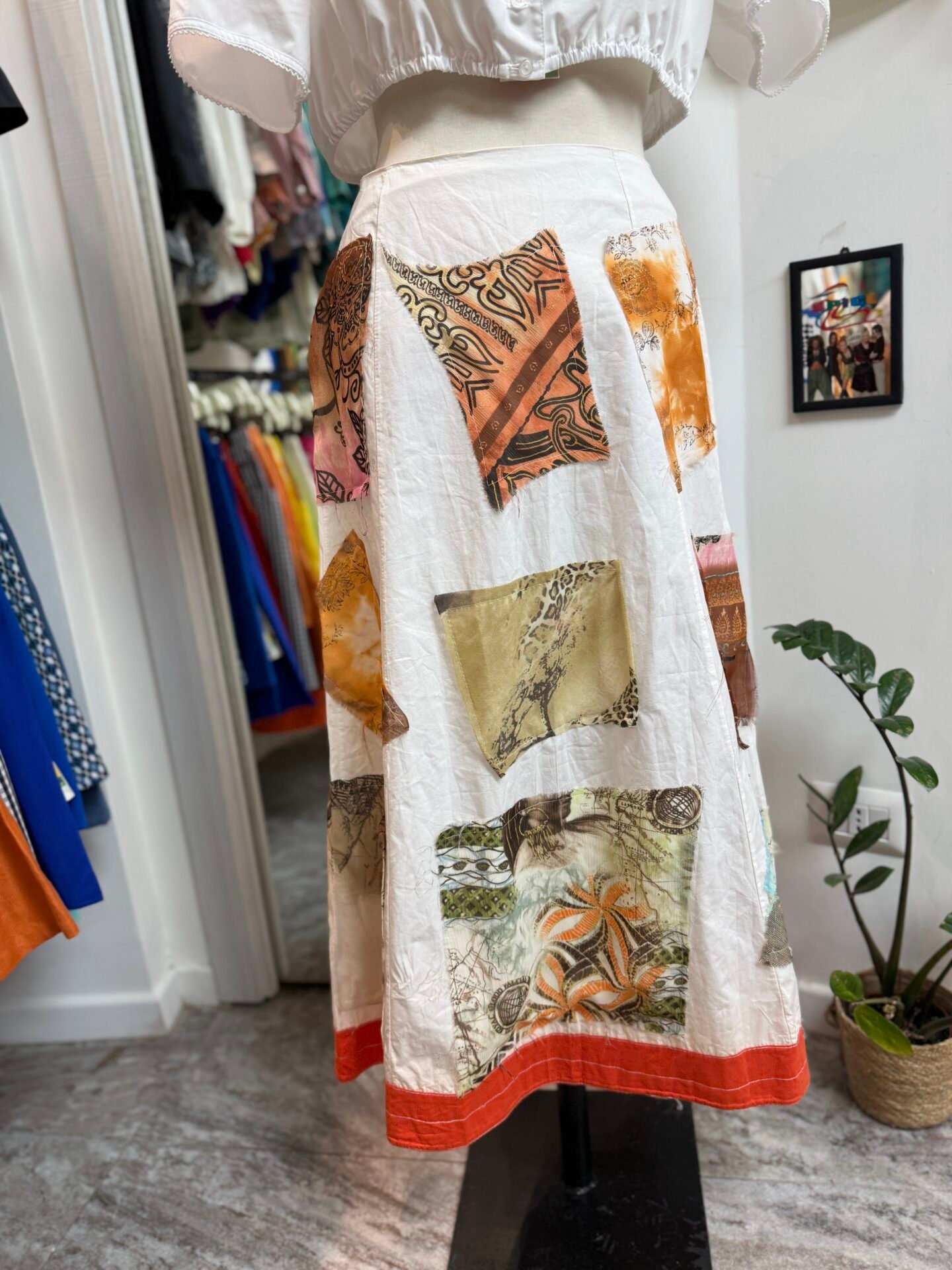 Gonna patchwork