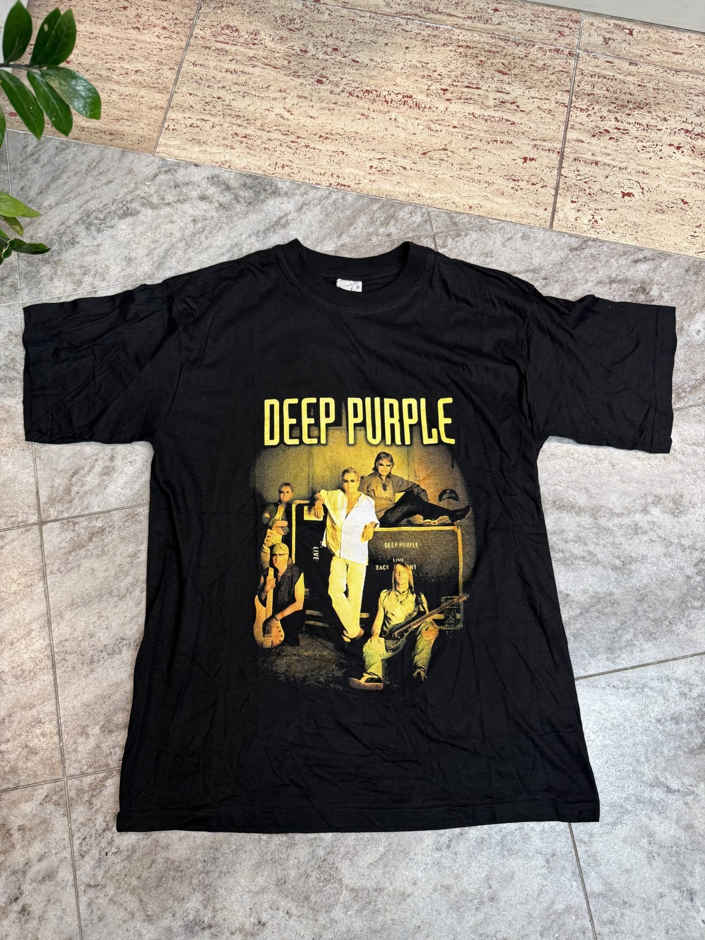 T-shirt Deep Purple
