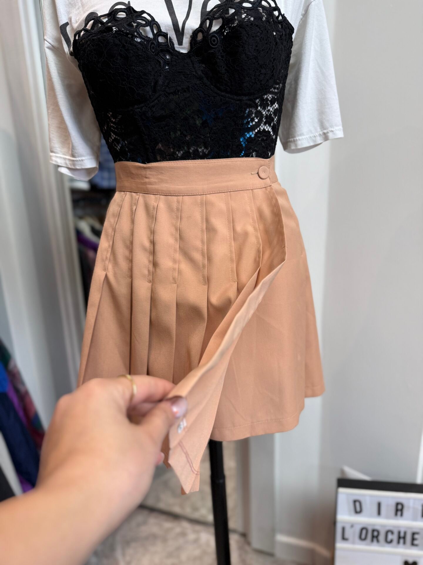 IMG_7032 Gonna portafoglio rosa