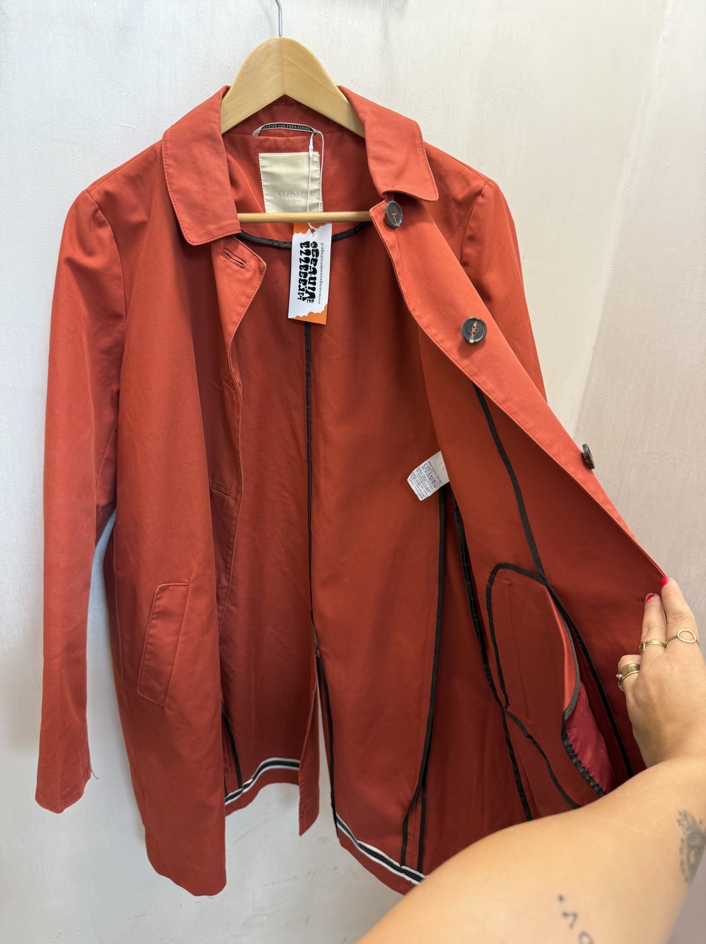 IMG_7042 Cappottino S’Max Mara