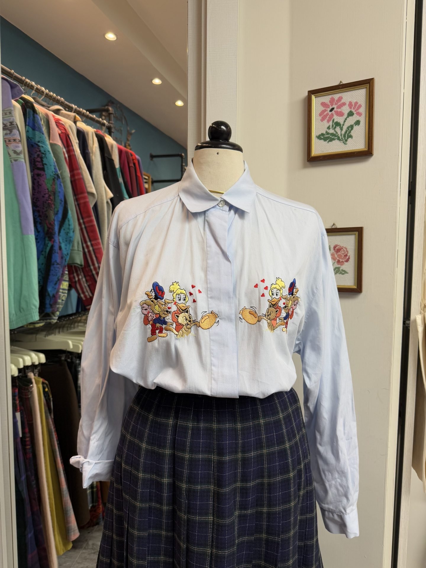 IMG_7088 Camicia cartoon