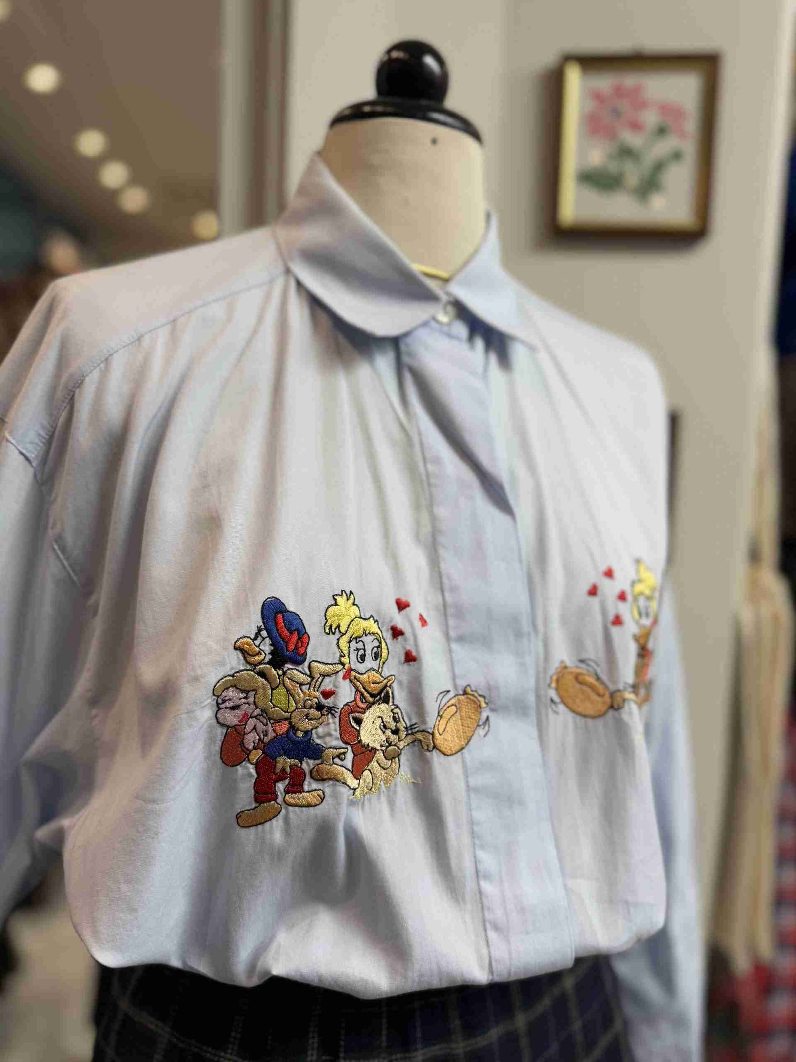 IMG_7090 Camicia cartoon