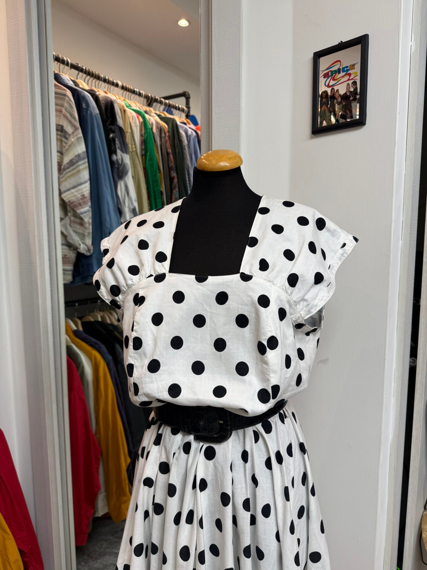 IMG_7271 Vestito bianco a pois