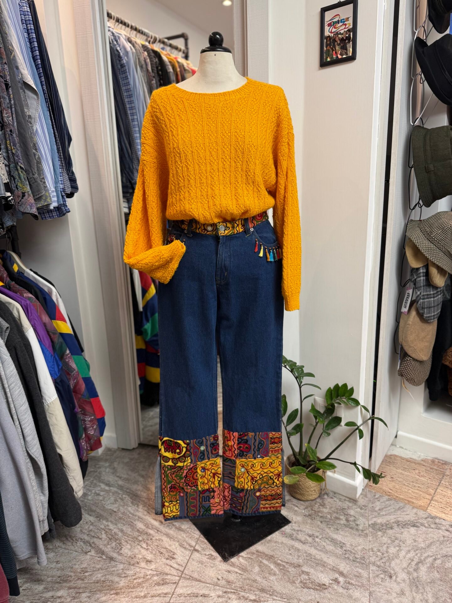 IMG_7334 Pantalone anni 70