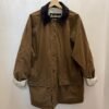 Barbour marrone Beuchamp travel