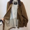 Barbour marrone Beuchamp travel