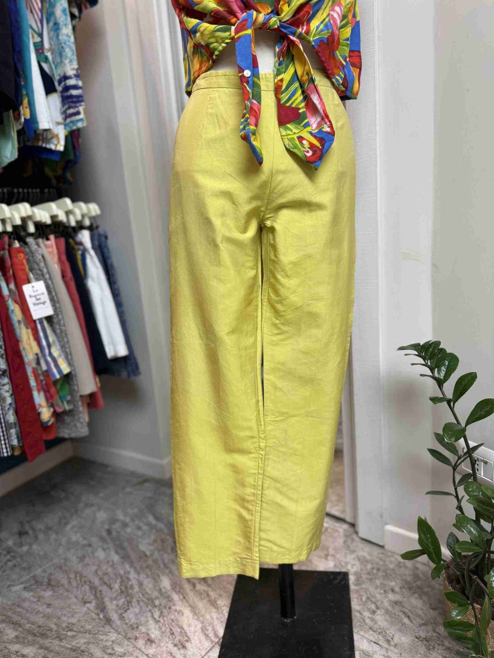 IMG_7367 Pantalone seta MaxMara