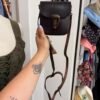 Mini borsa pelle