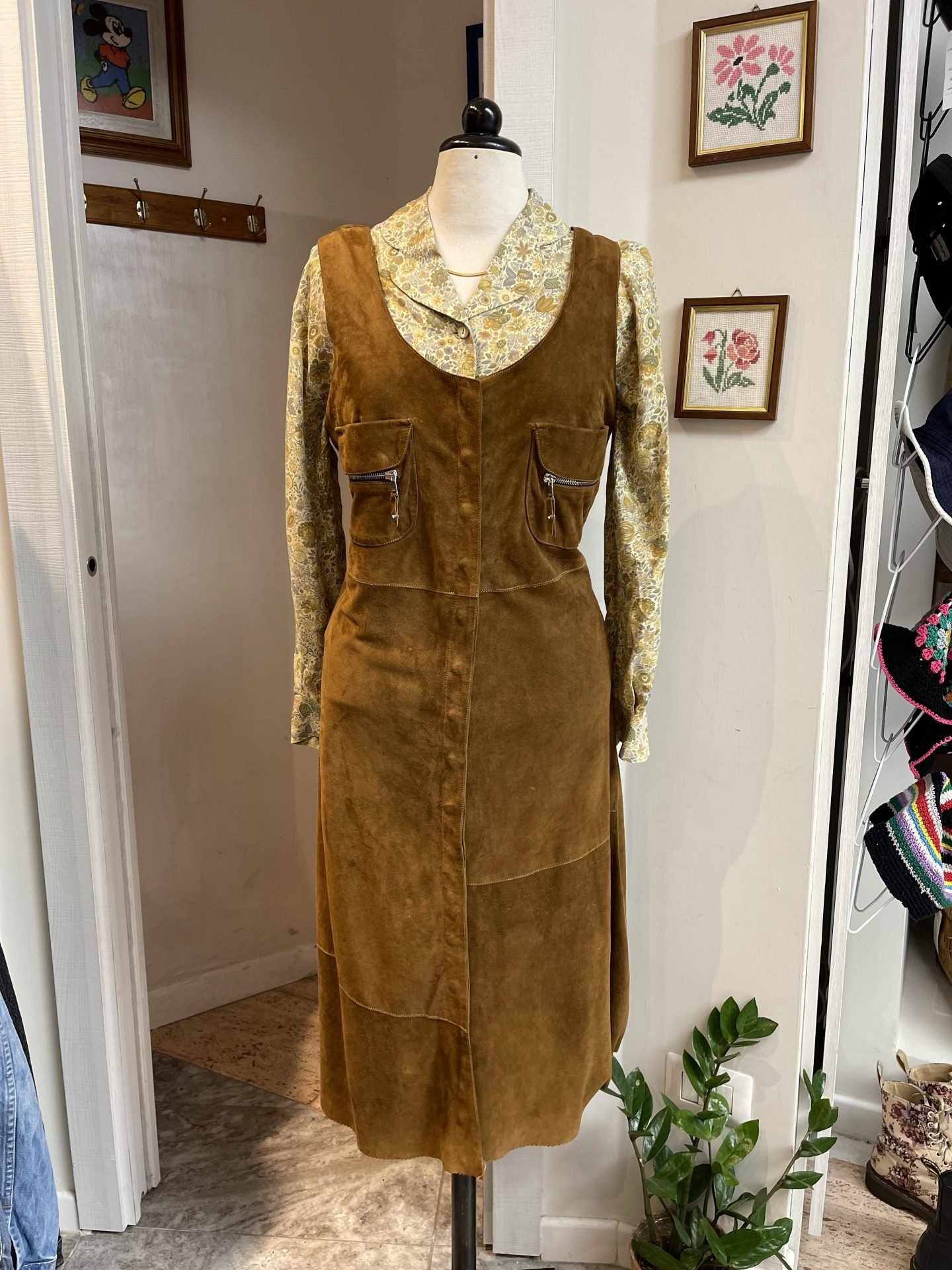 IMG_7432 Vestito scamosciato