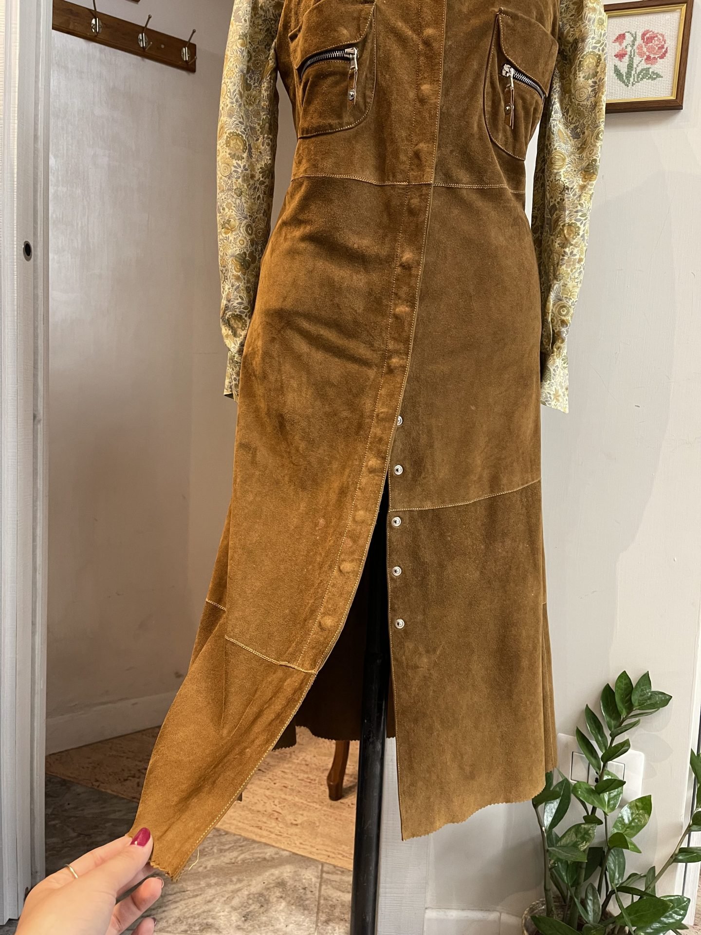 IMG_7435 Vestito scamosciato