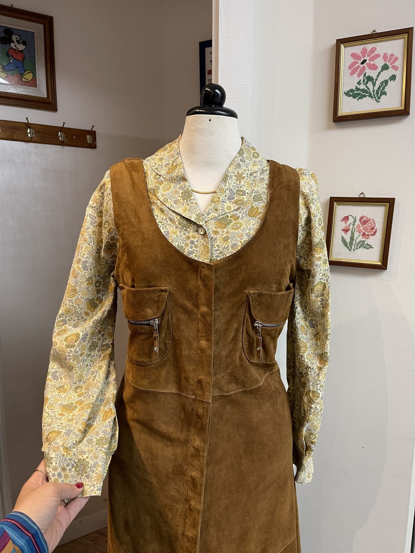 IMG_7439 Vestito scamosciato