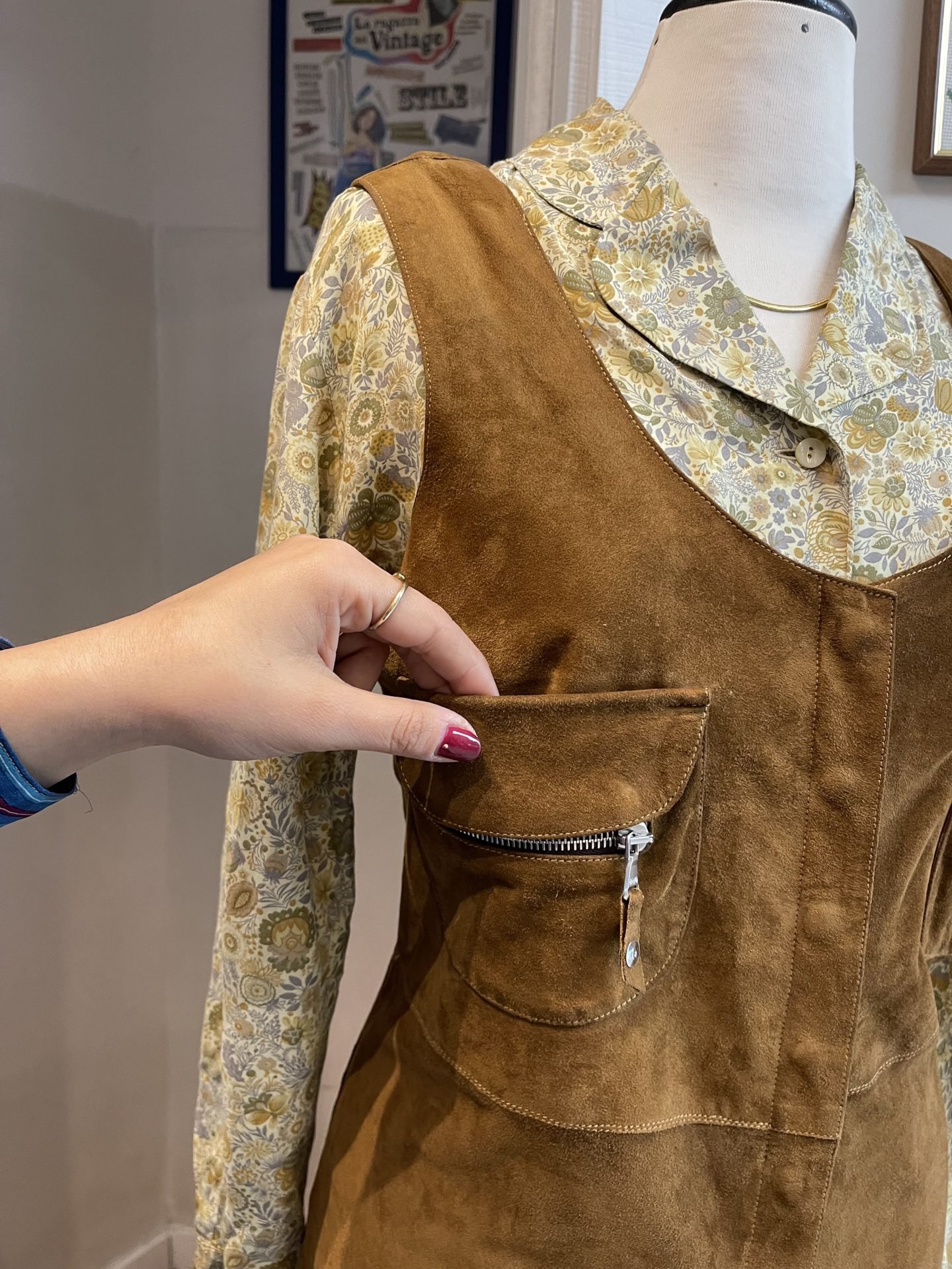 IMG_7443 Vestito scamosciato