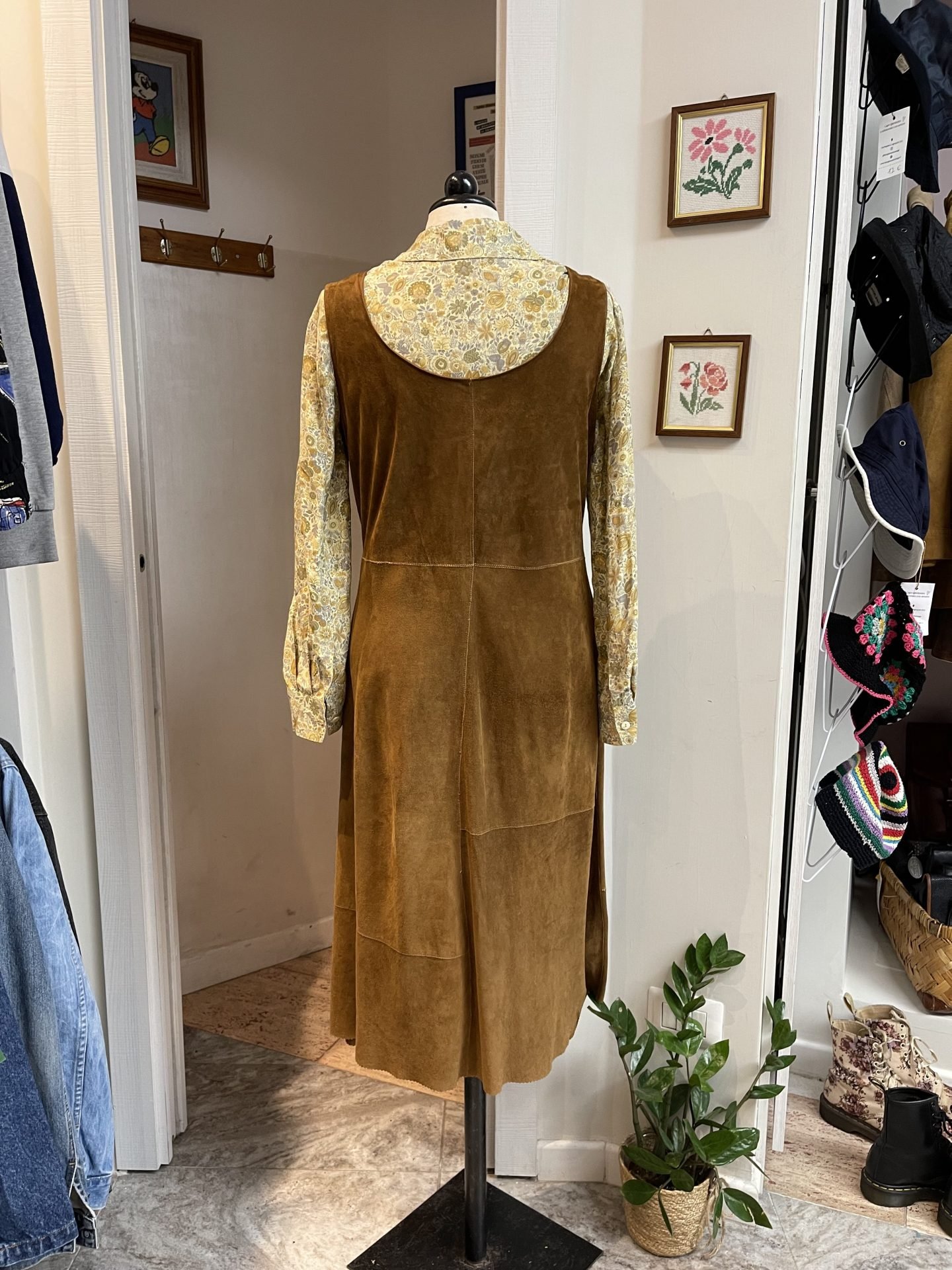 IMG_7447 Vestito scamosciato