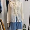 Camicia romantica