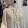 Camicia romantica