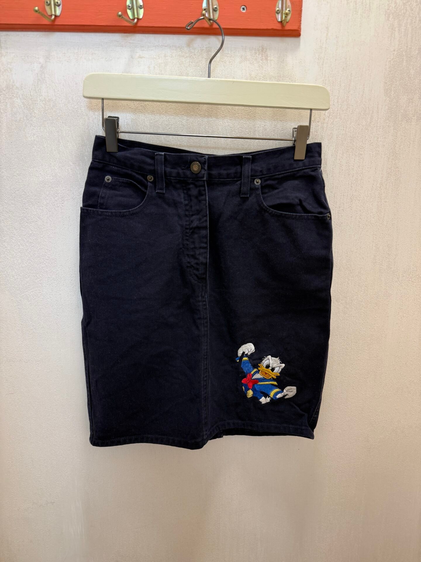 Gonna jeans Paperino