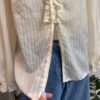Camicia romantica