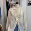 Camicia romantica