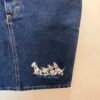 Gonna jeans carica 101