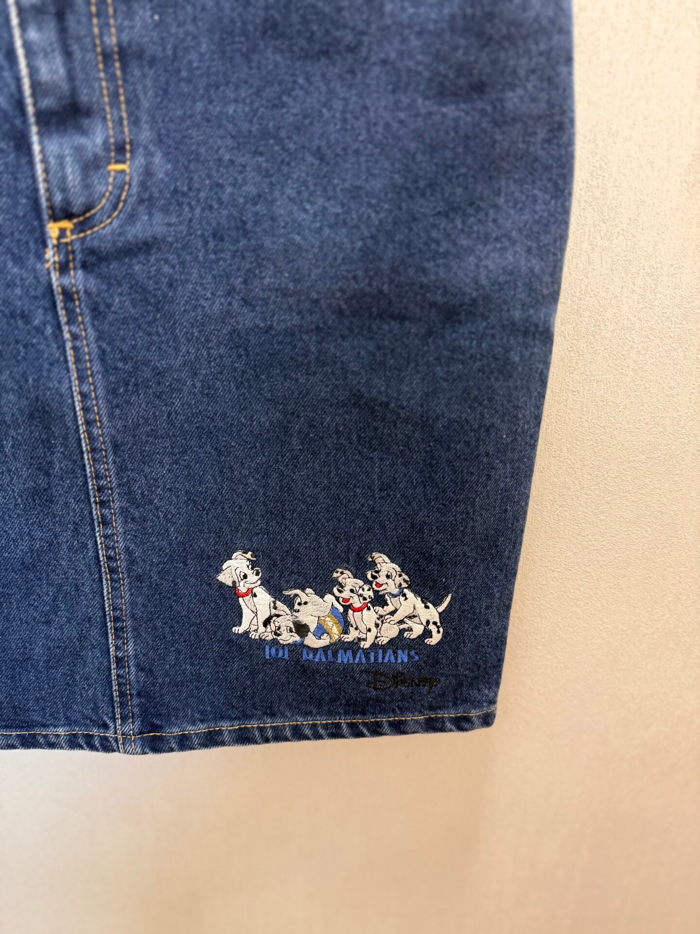 Gonna jeans carica 101