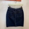 Gonna jeans carica 101