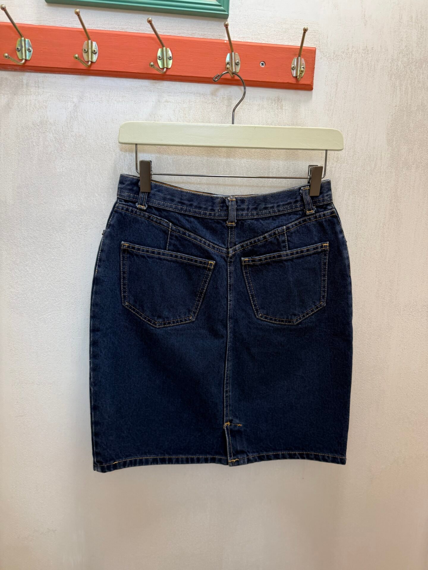 Gonna jeans carica 101