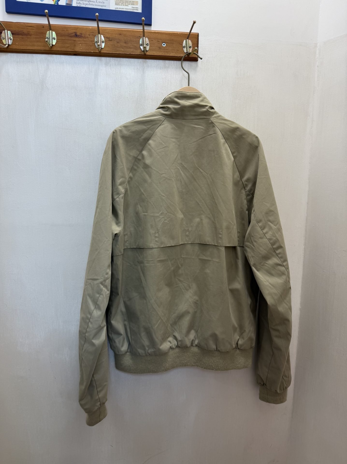 IMG_7543 Barbour richmond jacket