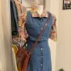IMG_7546 Abito lungo in denim