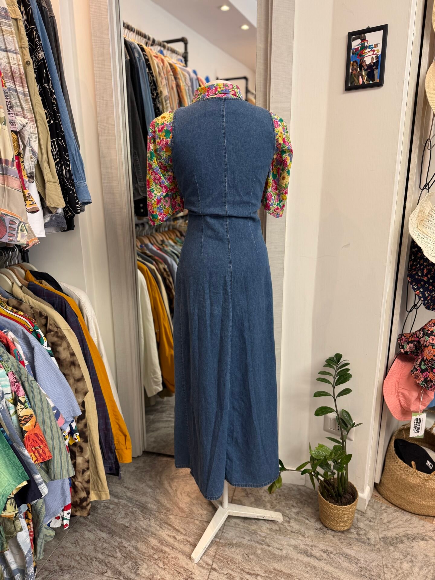 IMG_7550 Abito lungo in denim