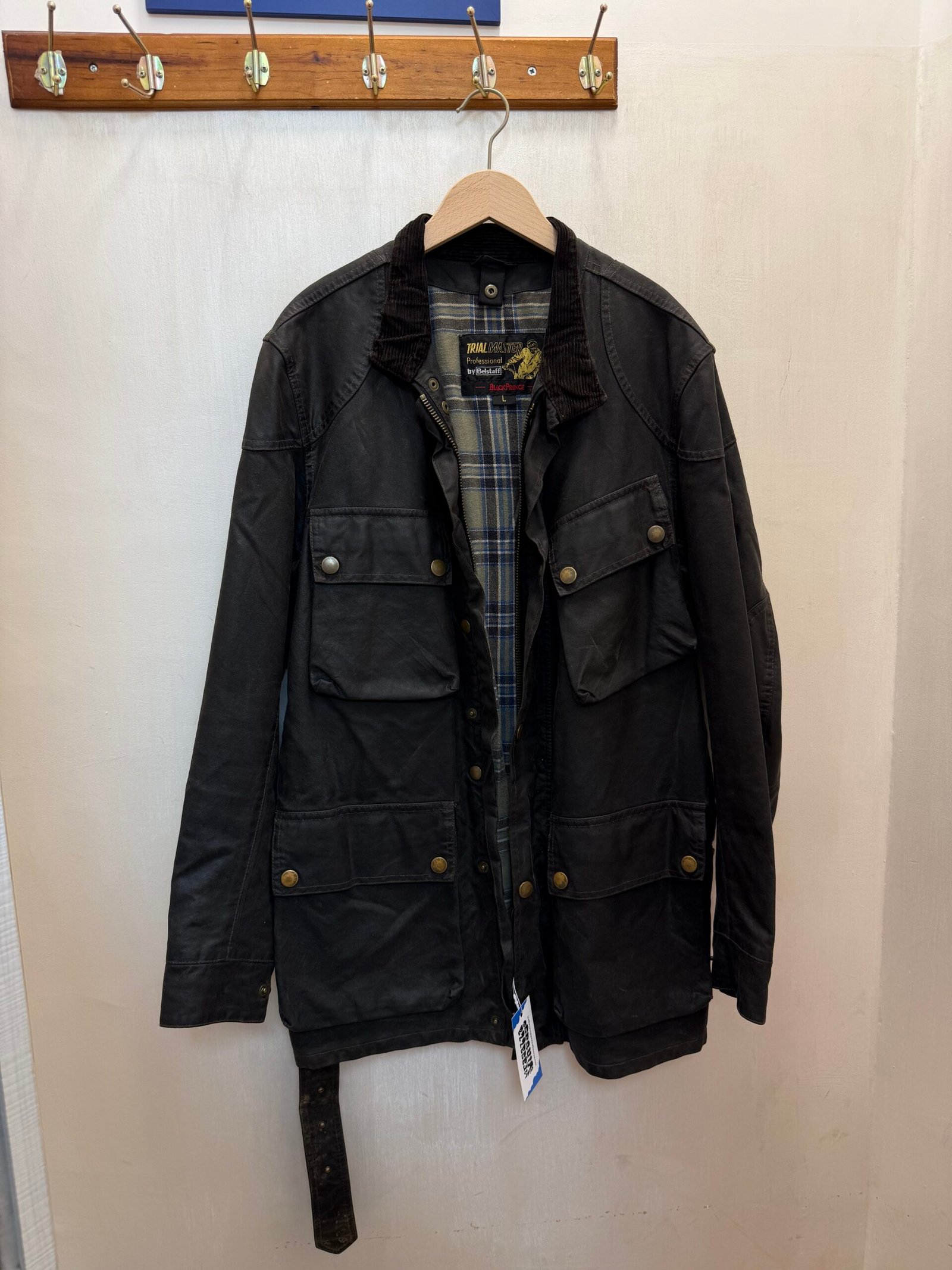 Giacca Belstaff trialmaster