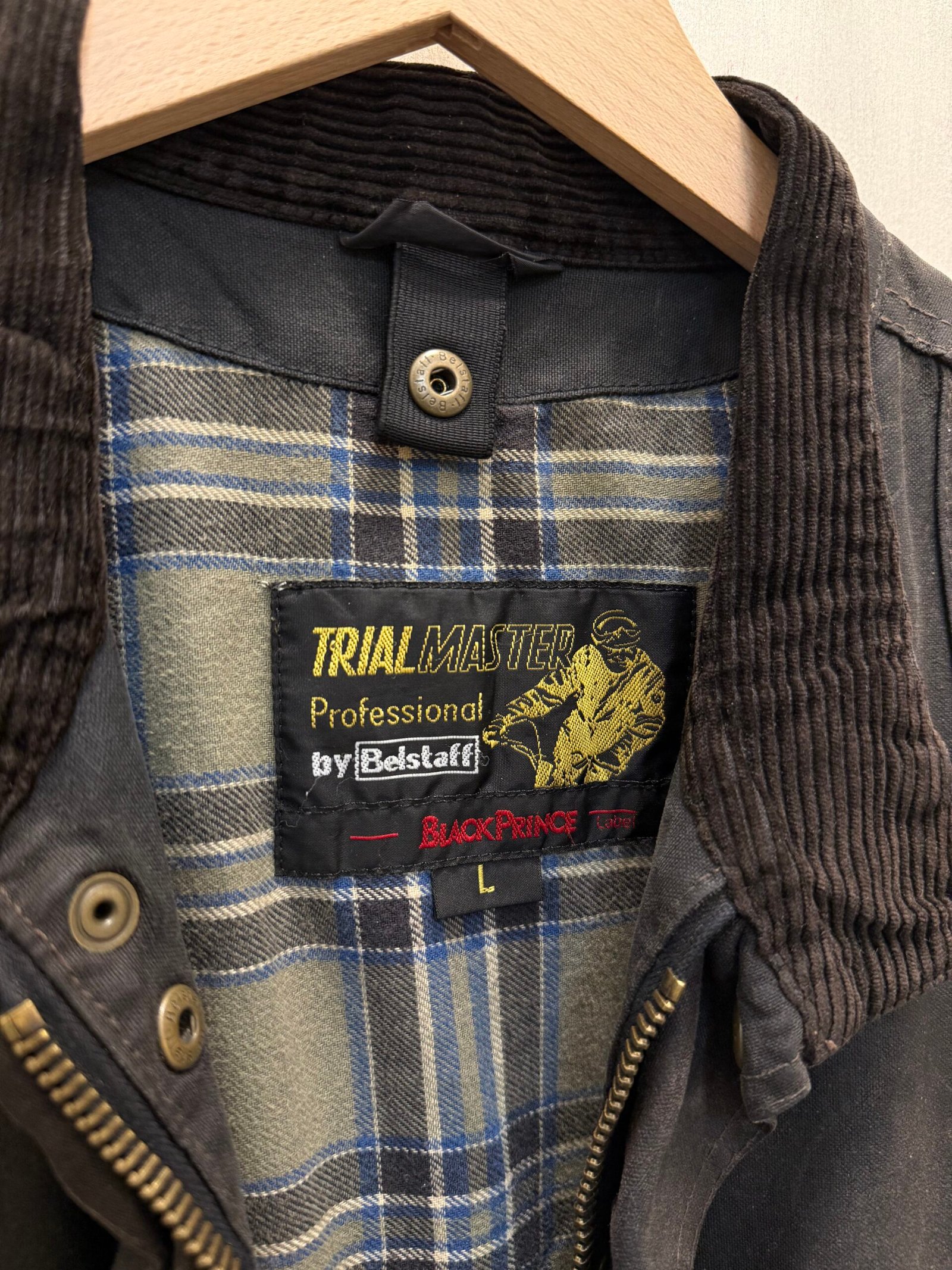 Giacca Belstaff trialmaster