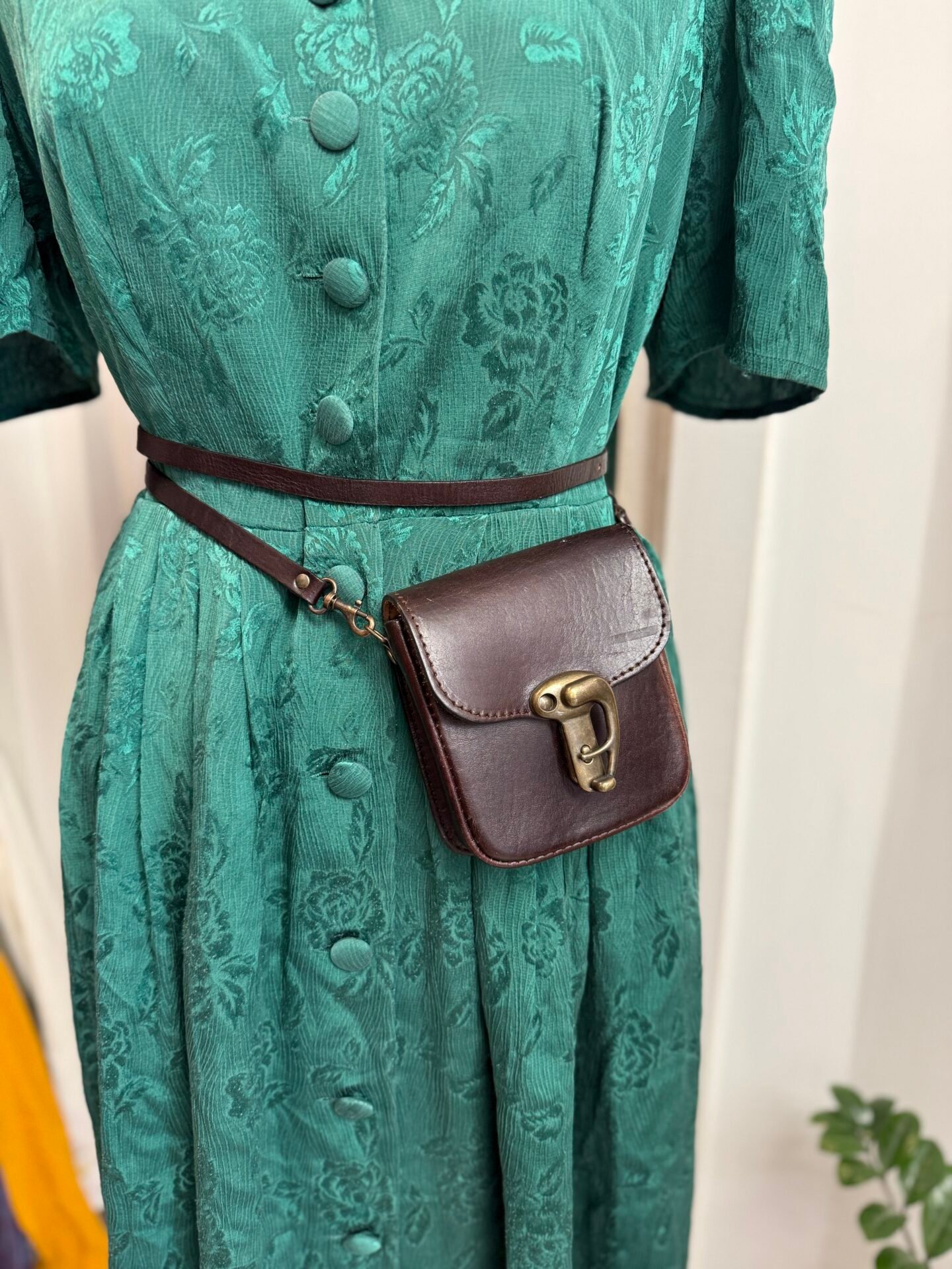 Mini borsa pelle