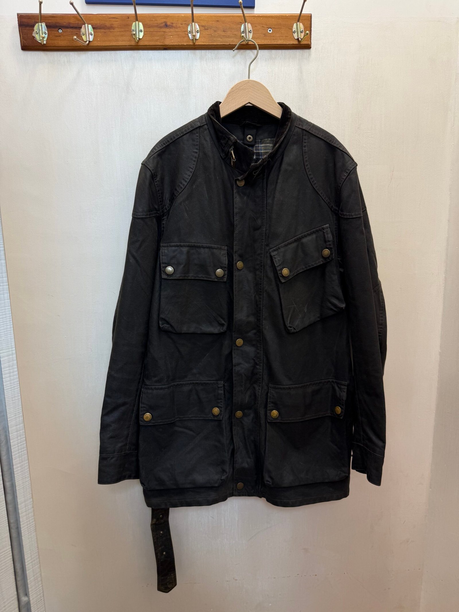 Giacca Belstaff trialmaster
