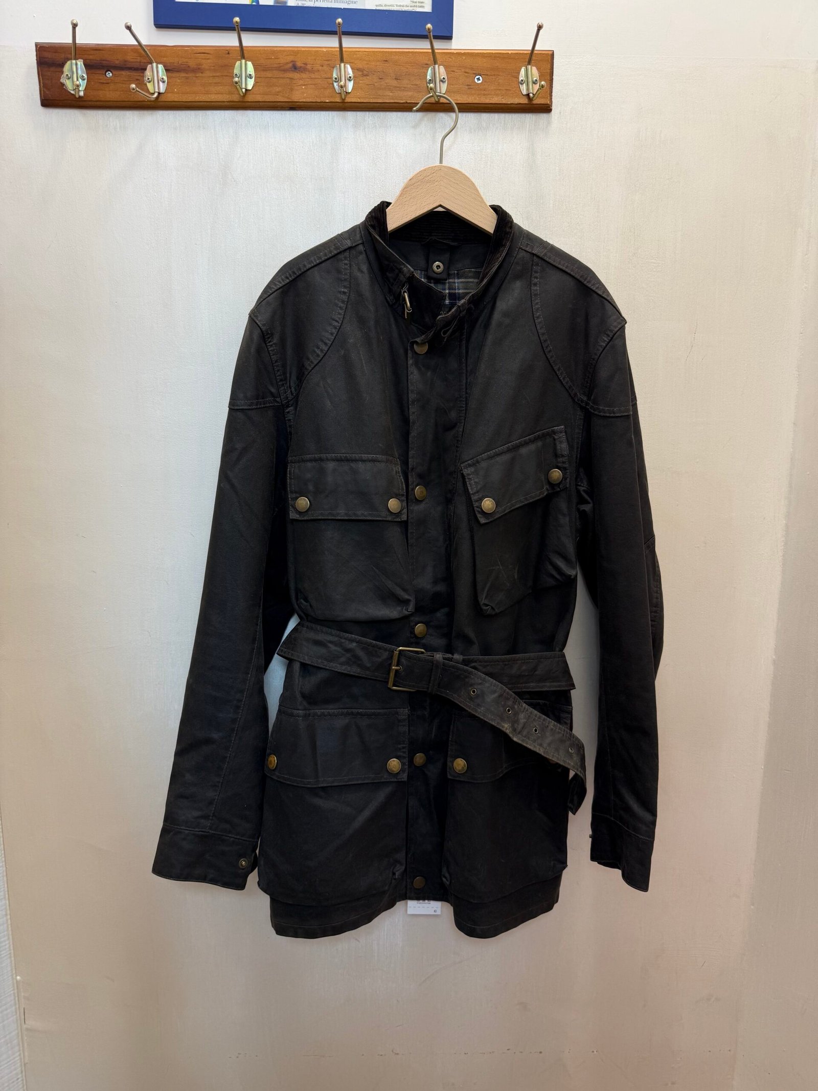 Giacca Belstaff trialmaster
