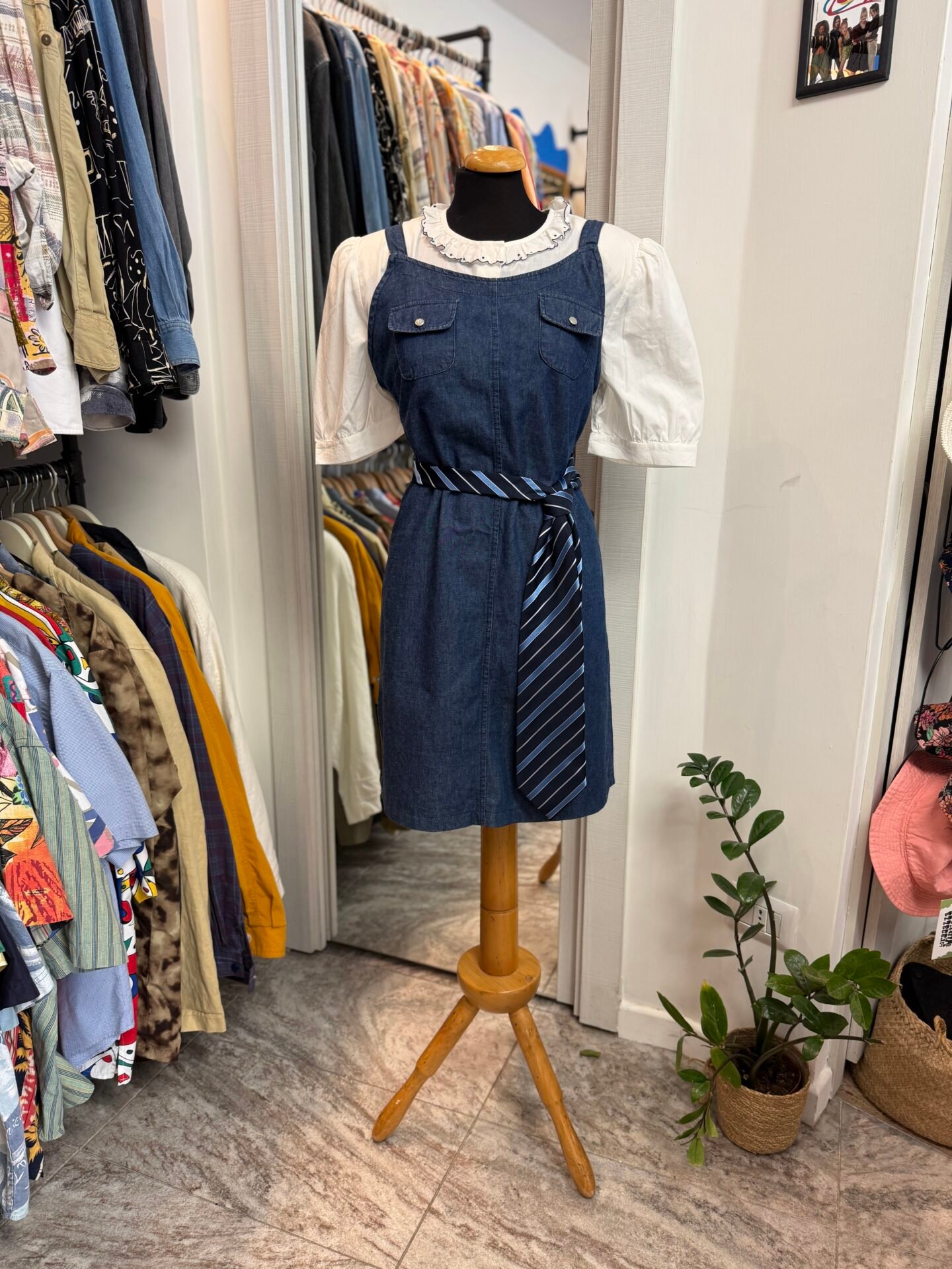 IMG_7558 Vestito jeans