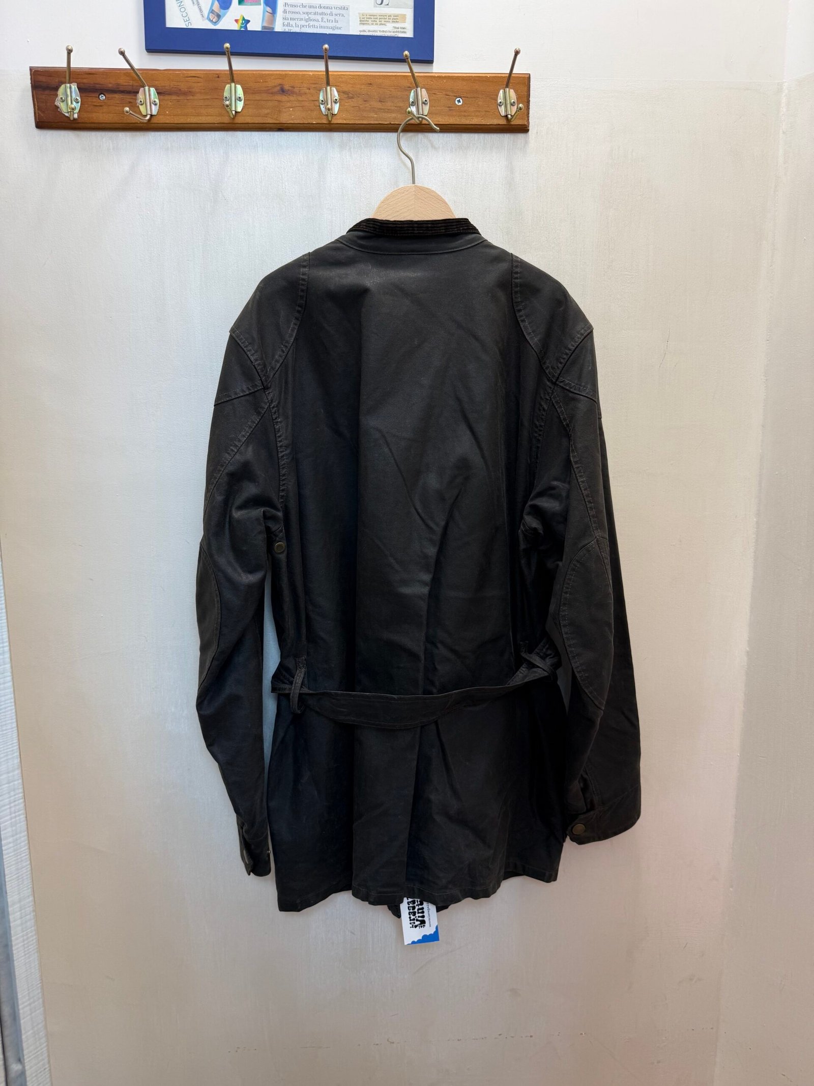 Giacca Belstaff trialmaster